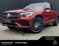 Mercedes-Benz GLC 300 GLC 300 de 4M AMG Night AHK Dis MLed Bur AirBody Rot - thumbnail 1