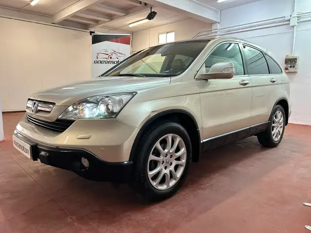 Honda CR-V 2.2i-CTDi Luxury
