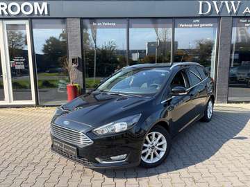 Wagon 1.0 Titanium, Winterpakket