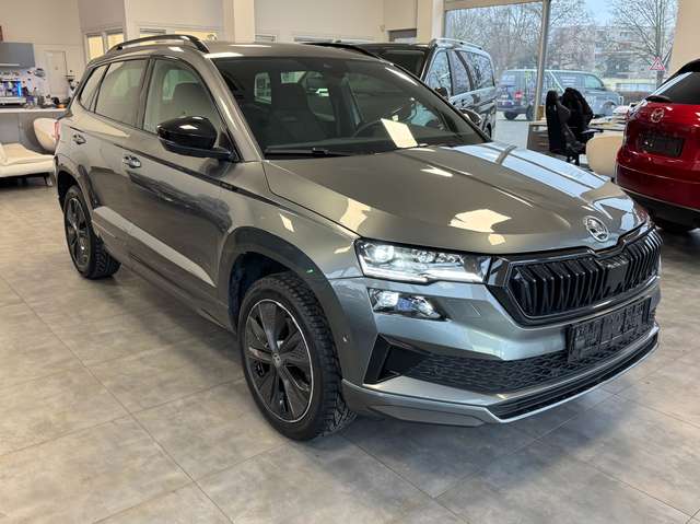 Imagine Skoda Karoq Karoq 1.5 TSI ACT DSG Sportline