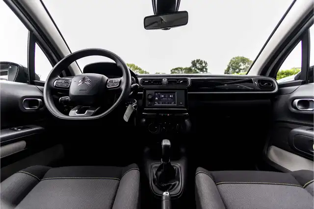 Citroen C3 view 28