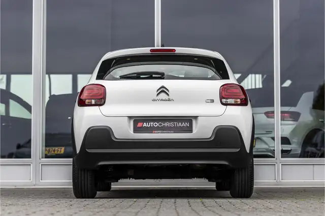 Citroen C3 view 4
