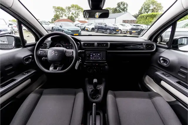 Citroen C3 view 6