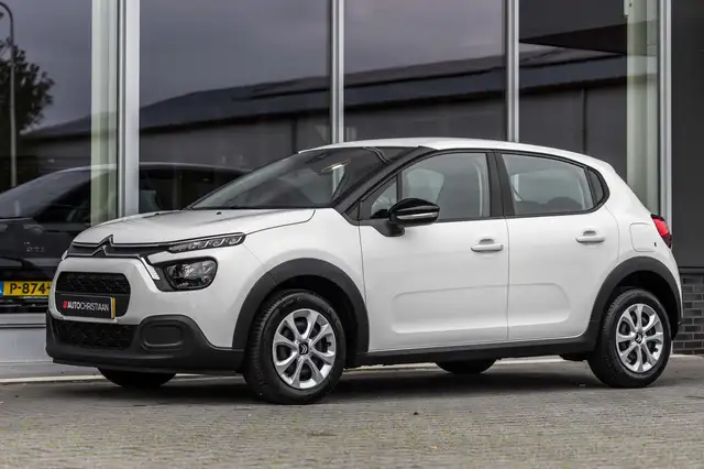 Citroen C3 view 13