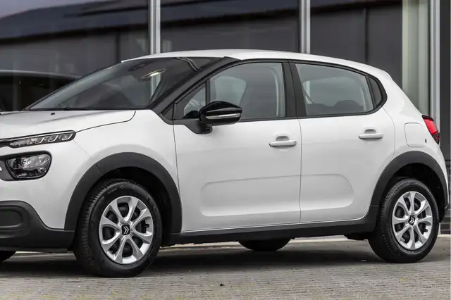 Citroen C3 view 15