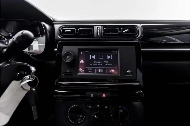 Citroen C3 view 23