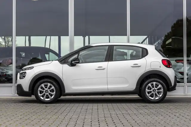 Citroen C3 view 5