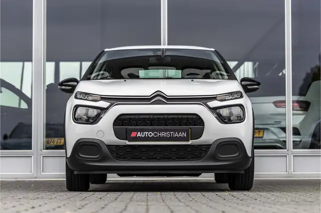 Citroen C3 view 3