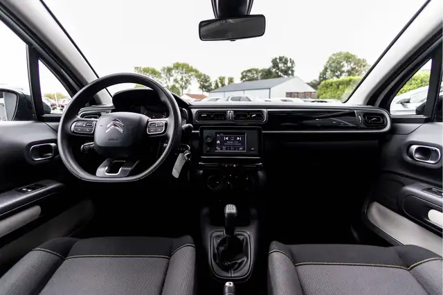 Citroen C3 view 27