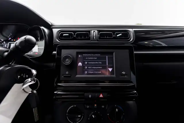 Citroen C3 view 24