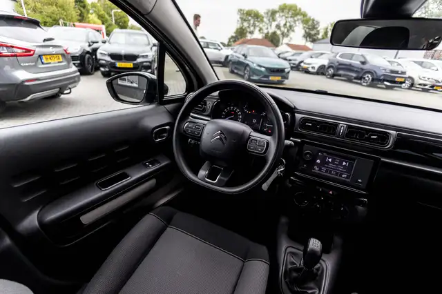 Citroen C3 view 20