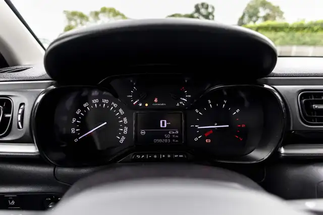 Citroen C3 view 8