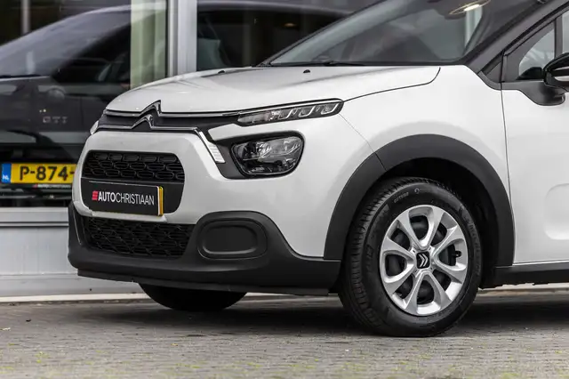 Citroen C3 view 14