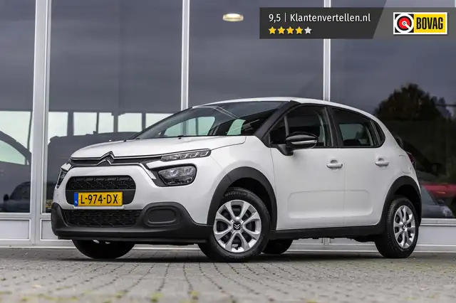 Citroen C3 1.2 PureTech Live LED | Cruise | NL Auto