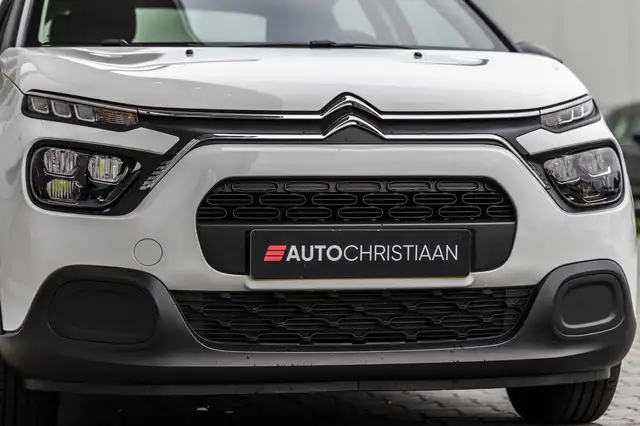 Citroen C3 view 17