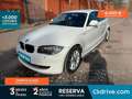 BMW 116 116d Blanc - thumbnail 1