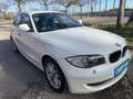 BMW 116 116d Blanc - thumbnail 5