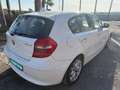BMW 116 116d Blanc - thumbnail 7