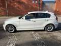 BMW 116 116d Blanc - thumbnail 10