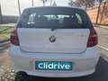 BMW 116 116d Blanc - thumbnail 8