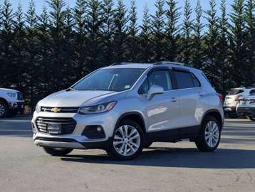 Premier AWD - Moonroof