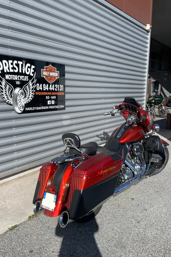 Harley-Davidson Street Glide Noir - 2