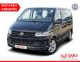 Volkswagen T6 Multivan T6 2.0 TDI Multivan Sitzheizung AHK Standheizung Zwart - thumbnail 1