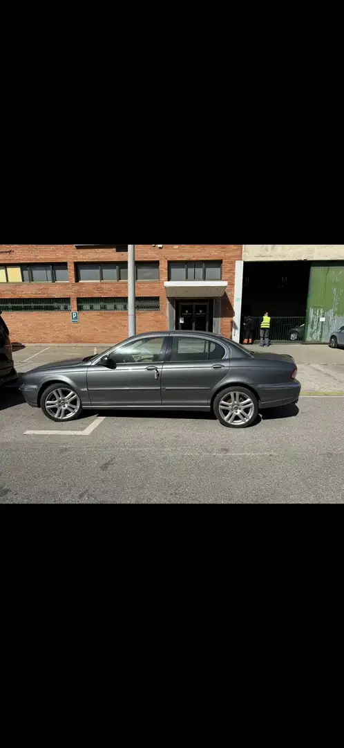 Jaguar X-Type 3.0 V6 Sport - 1