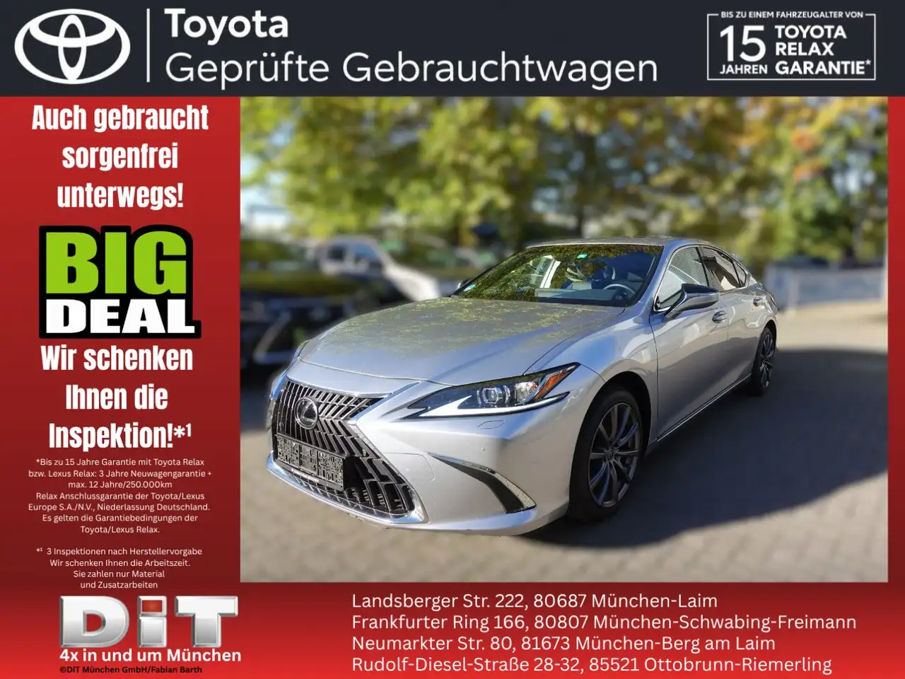 Lexus ES 300