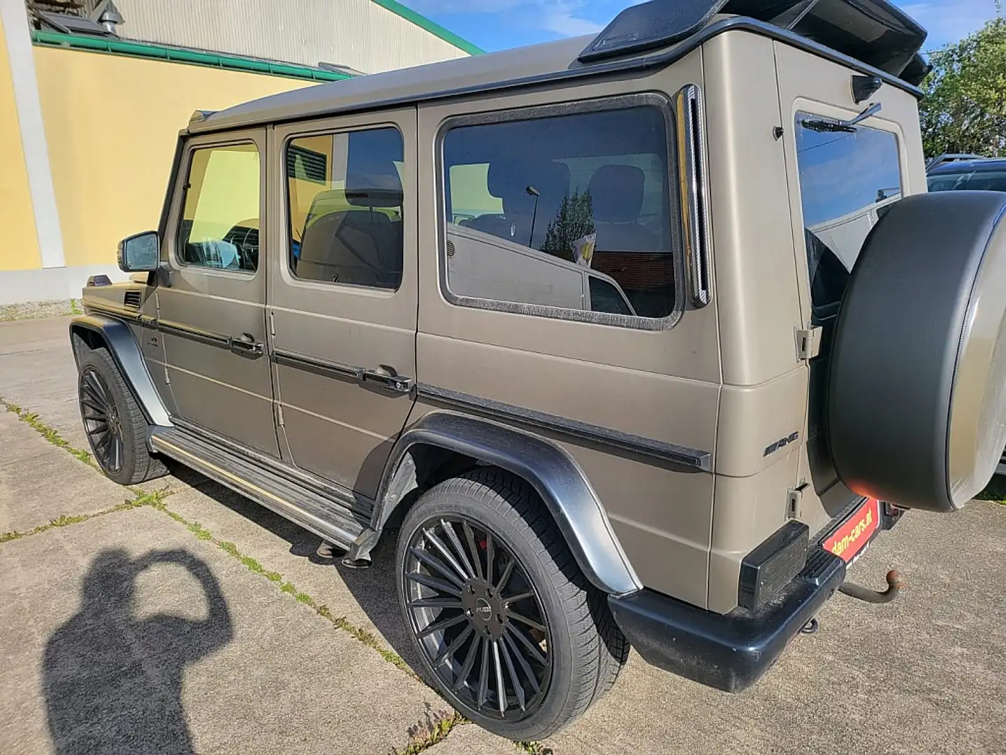 Mercedes-Benz G 63 AMG 4MATIC - 2