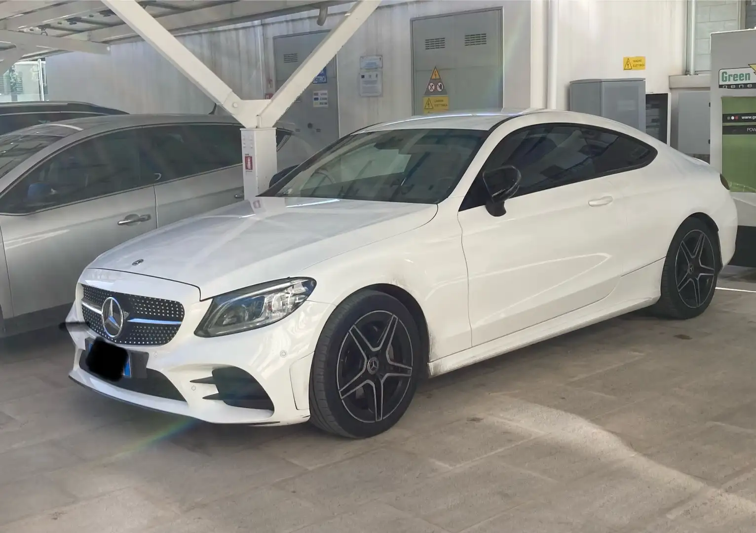 Mercedes-Benz C 200 Coupe mhev (eq-boost) Premium auto - 1