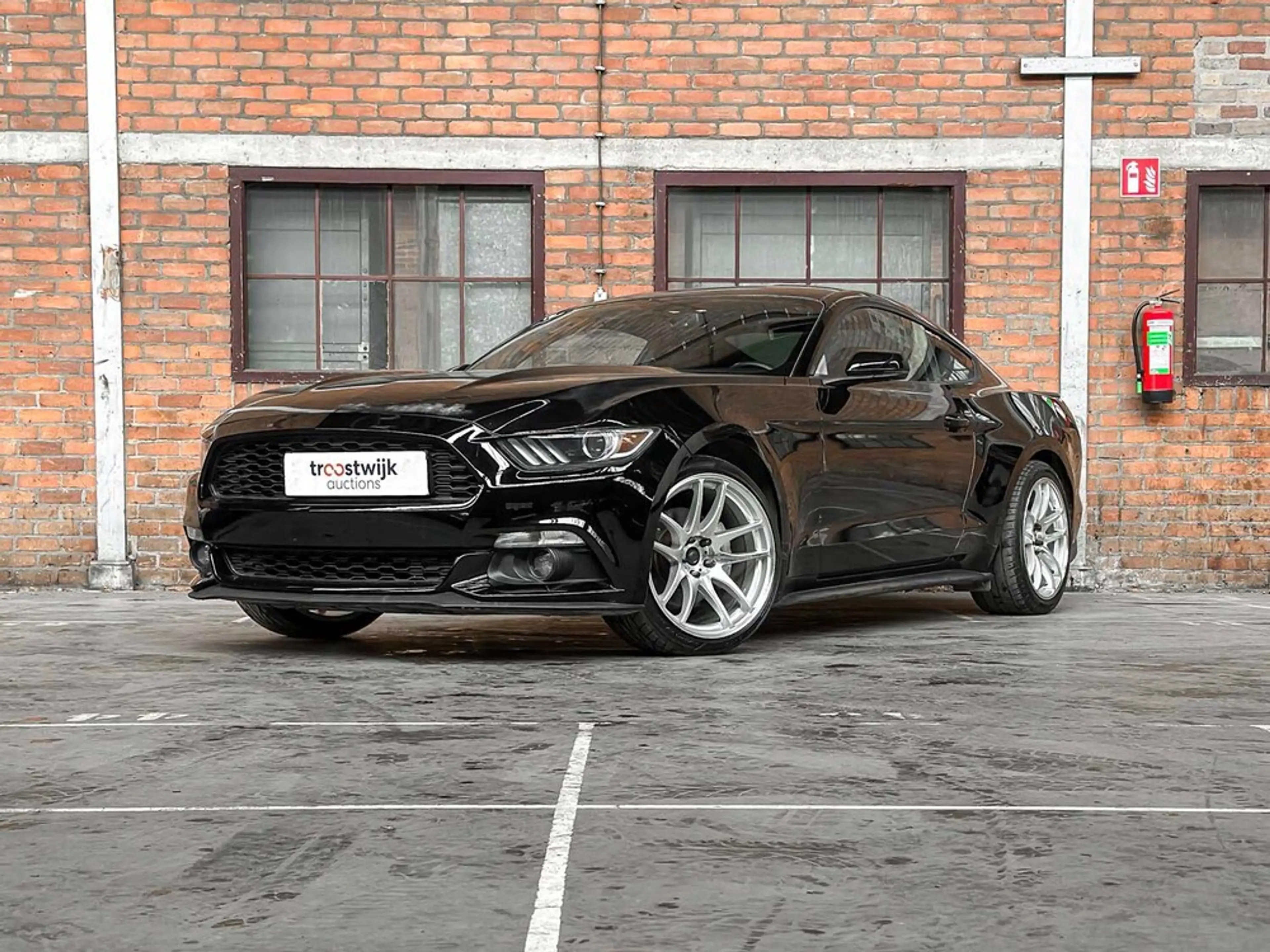 Ford Mustang Coupe Ecoboost Premium