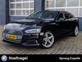 Audi A5 Sportback 35 TFSI Sport 150PK |Navi|Cruise|Stoelve Zwart - thumbnail 1