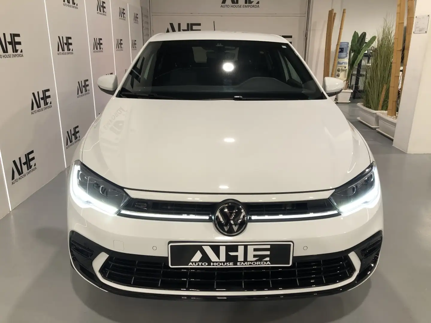 Volkswagen Polo 1.0 TSI R-Line 70kW Blanco - 2