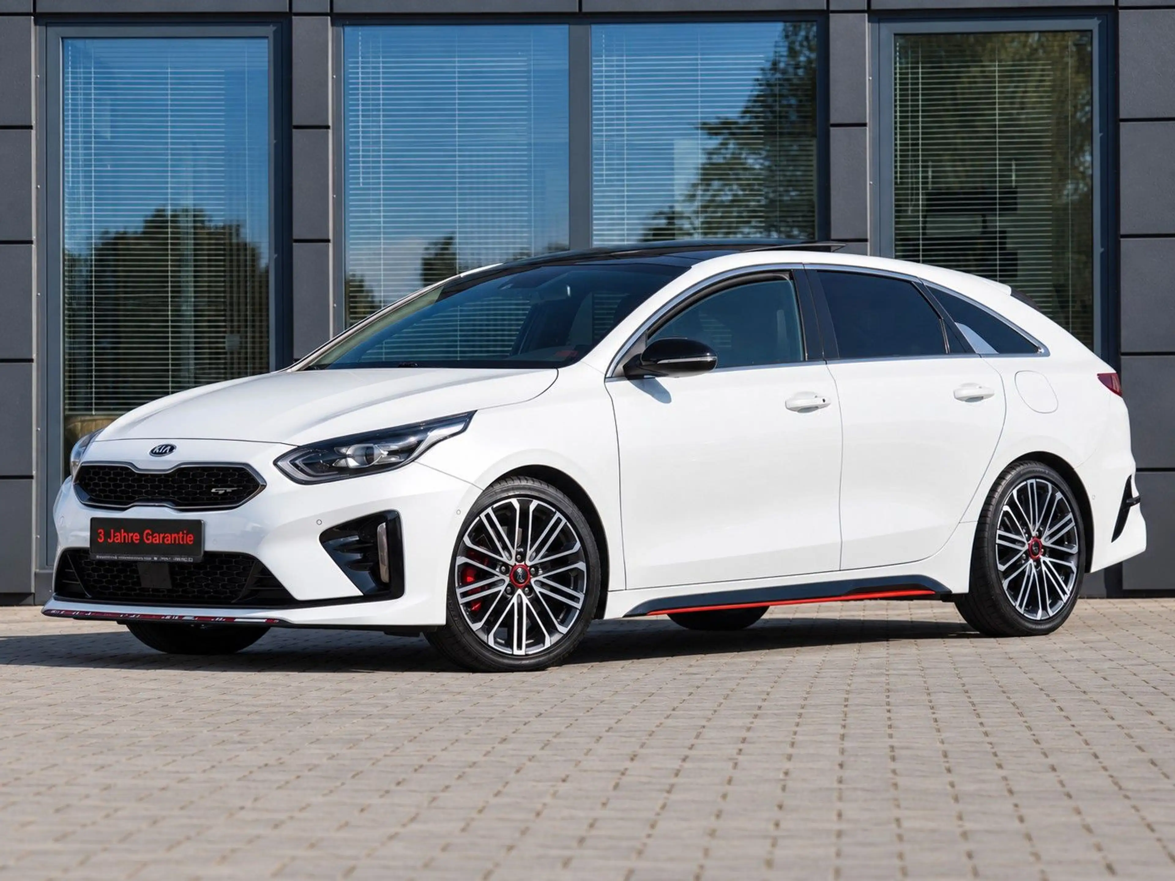 Kia ProCeed / pro_cee'd GT MIT 3 JAHREN GARANTIE !!! — photo 3