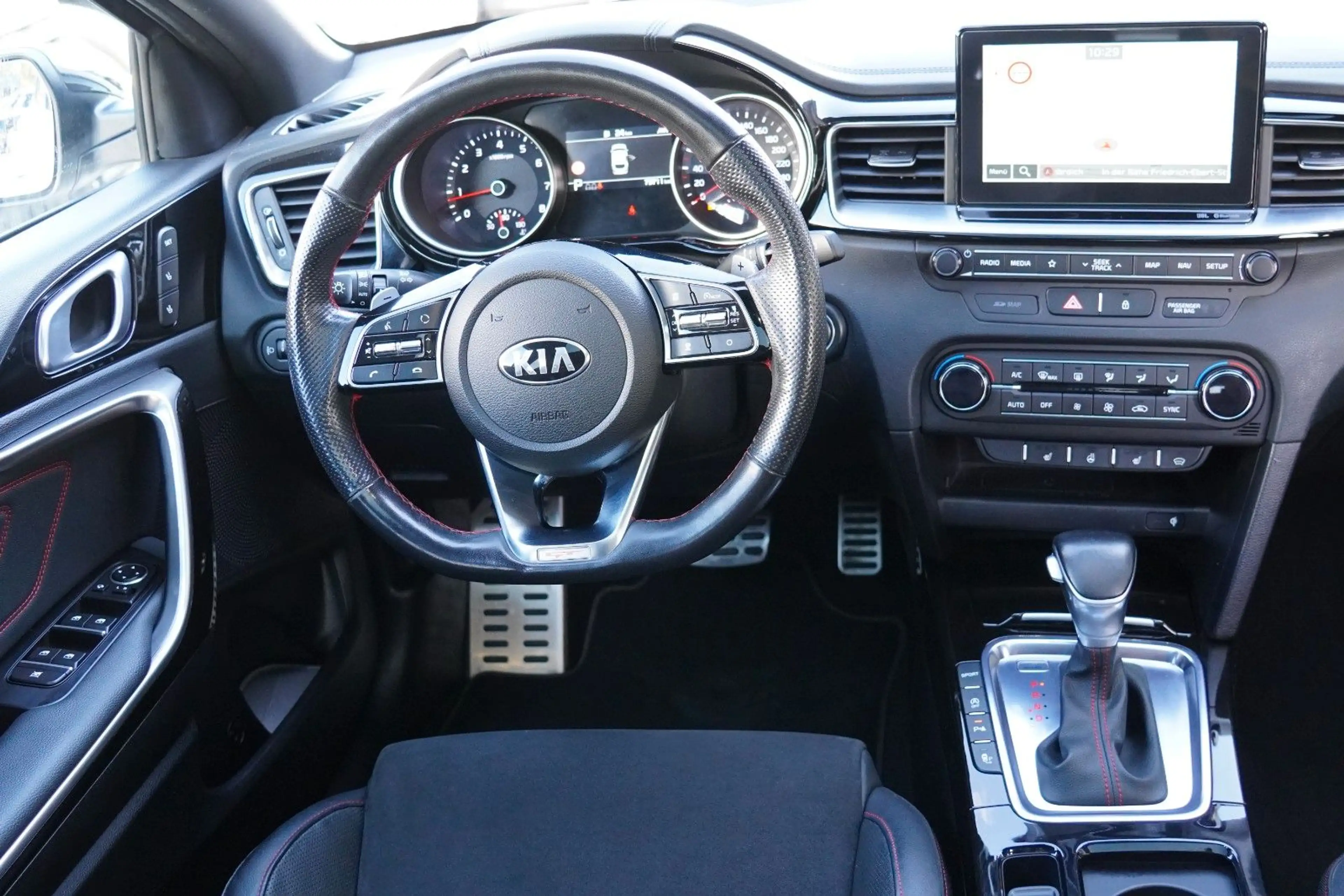 Kia ProCeed / pro_cee'd GT MIT 3 JAHREN GARANTIE !!! — photo 9