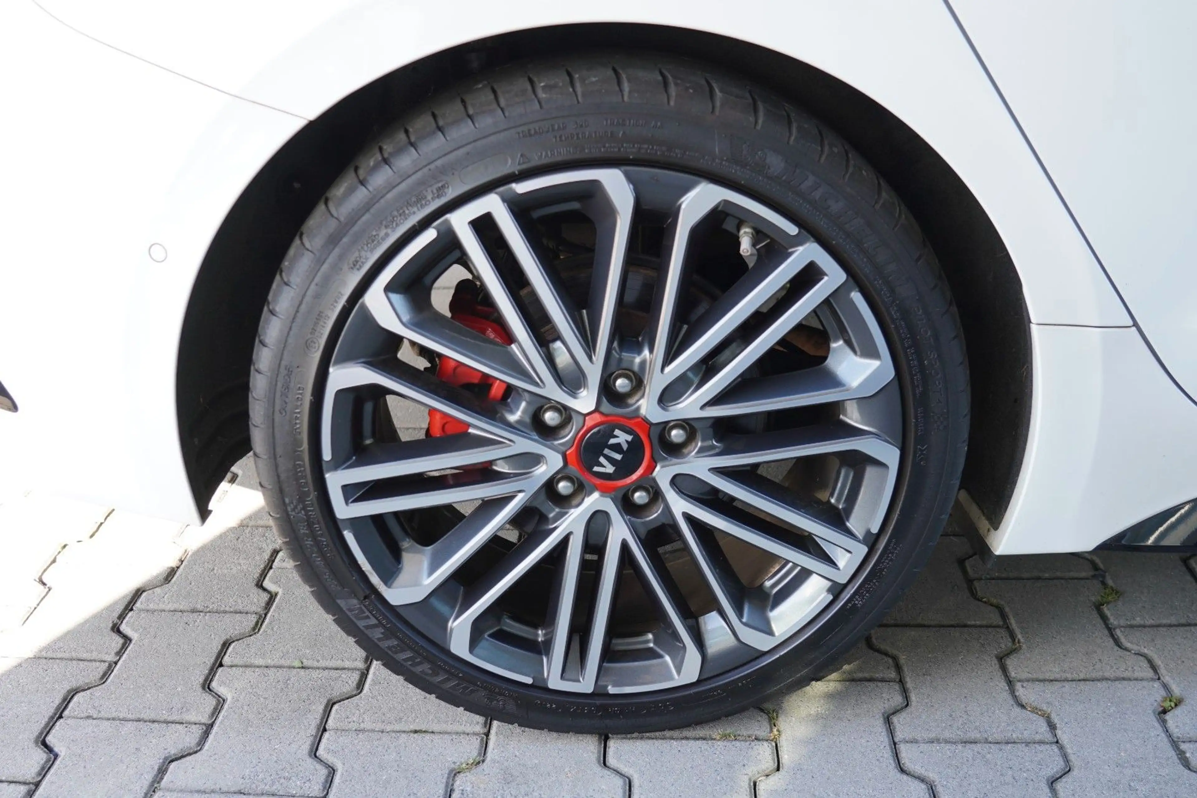 Kia ProCeed / pro_cee'd GT MIT 3 JAHREN GARANTIE !!! — photo 11