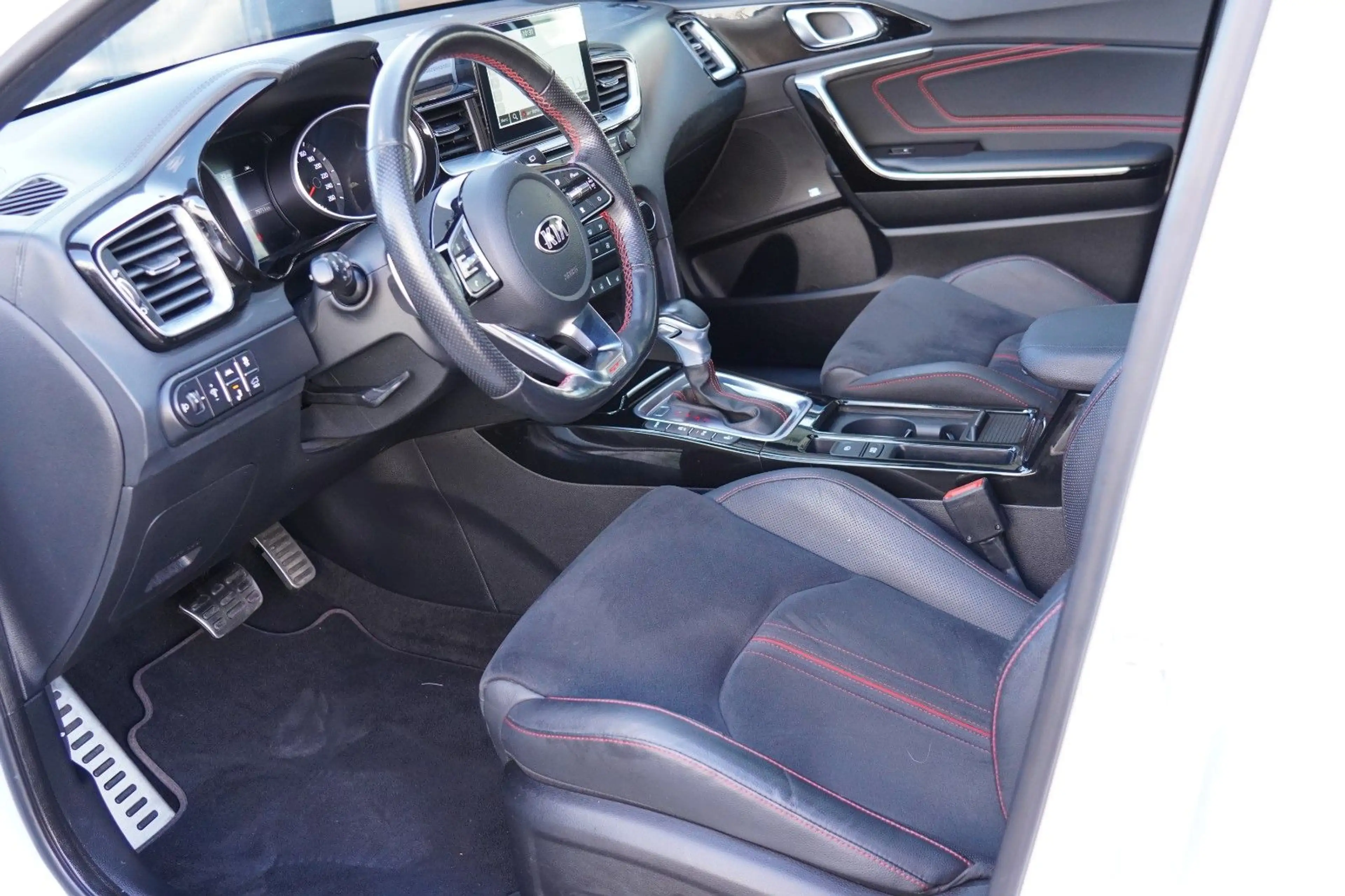 Kia ProCeed / pro_cee'd GT MIT 3 JAHREN GARANTIE !!! — photo 14