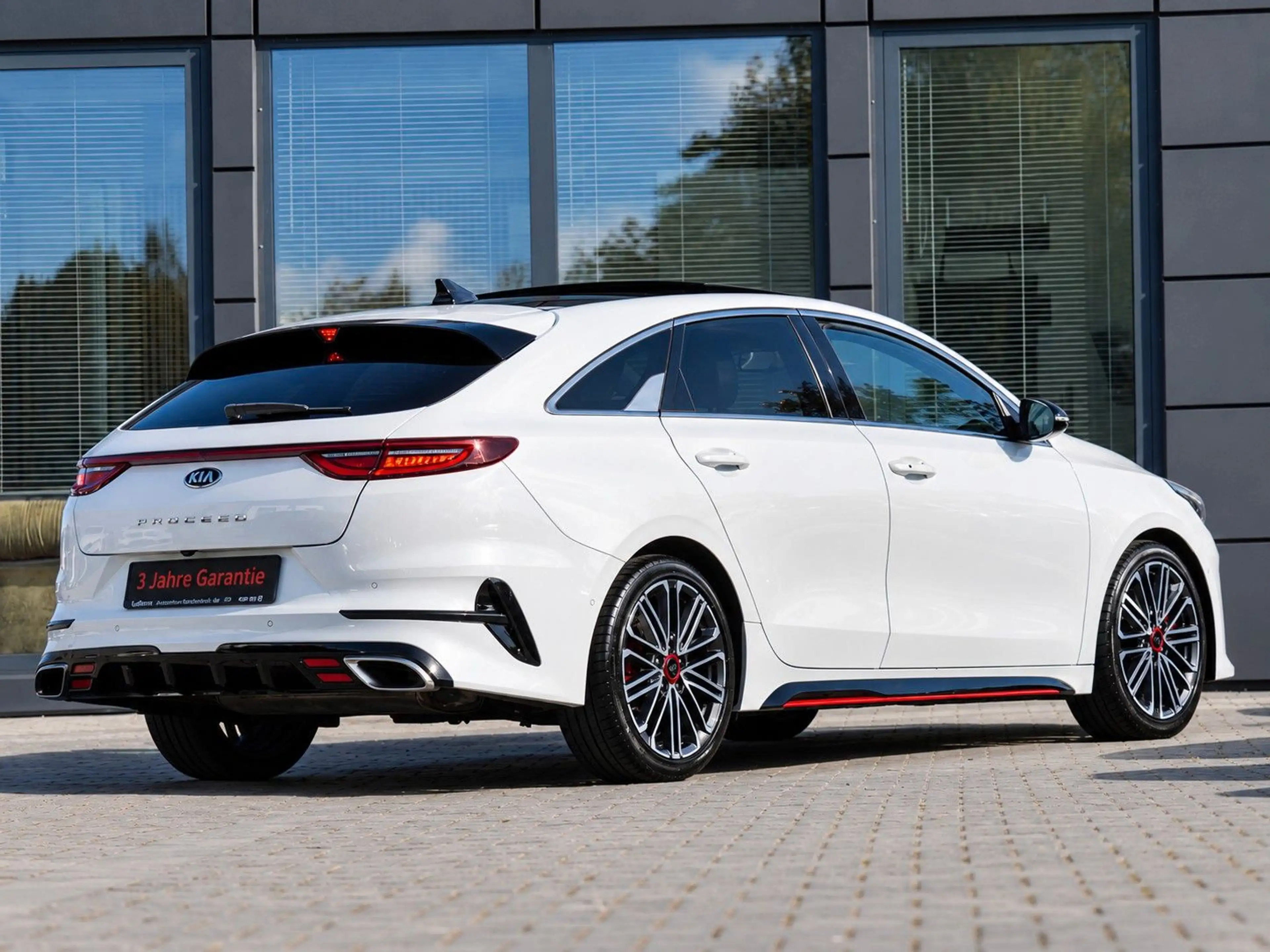Kia ProCeed / pro_cee'd GT MIT 3 JAHREN GARANTIE !!! — photo 6