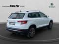 Skoda Karoq 1.5 TSI 150 PS DSG Style,Standheizung,SH,A Bianco - thumbnail 6