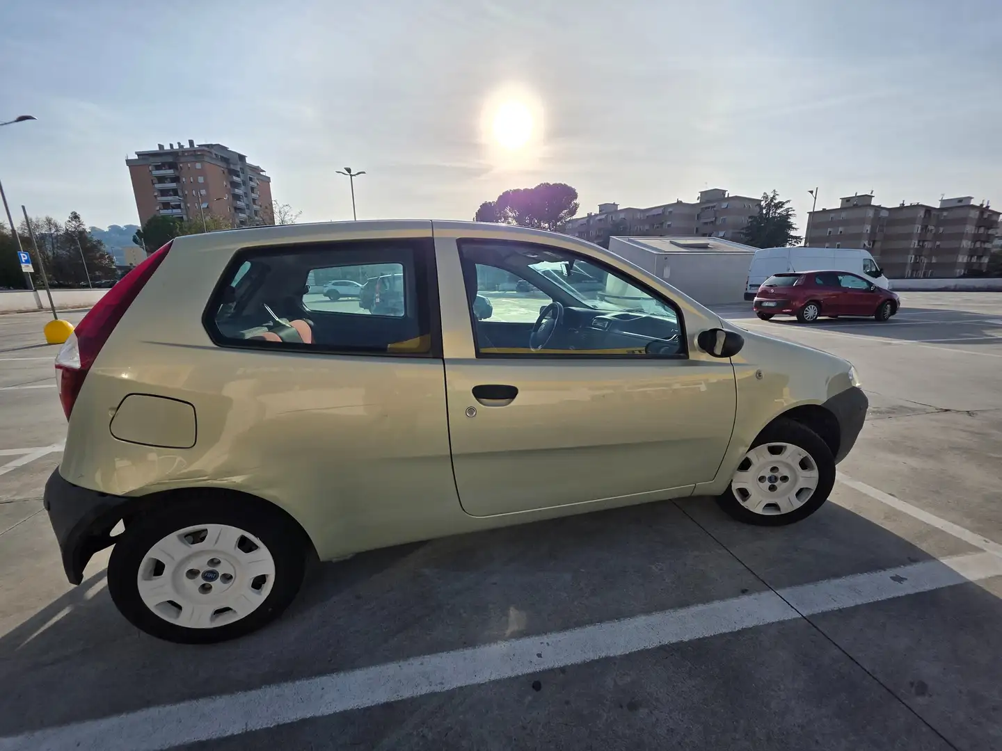 Fiat Punto Oro - 2