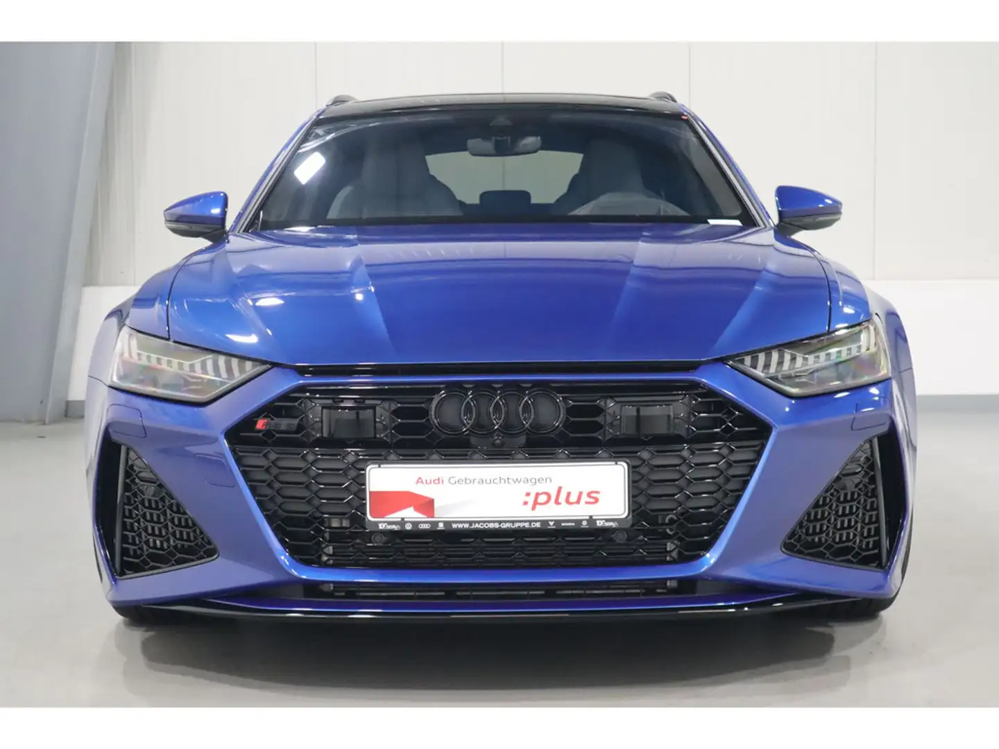 Audi RS6 Avant 4.0 TFSI quattro*UPE187*B&O3D*Keramik*B&O*Pa - 2