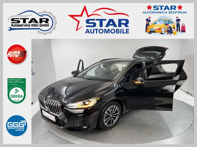 Bmw 220 220i Active Tourer M Sport Paket 1,5 125 kW PANORAMA HEAD UP HARMAN KARDON DRIVING+ 360° MEMORY Comfort Paket EURO 6e