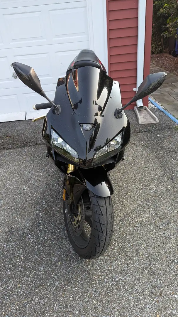 Honda CBR 600 RR Noir - 2