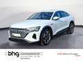 Audi Q8 Sportback 55 e-tron advanced HUD MatrixLED OB Weiß - thumbnail 1