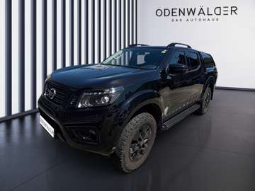 Doka 2.3 dCi 4x4 N-Guard Double Cab AHK