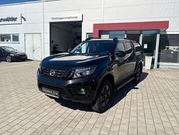 Doka 2.3 dCi 4x4 N-Guard Double Cab AHK