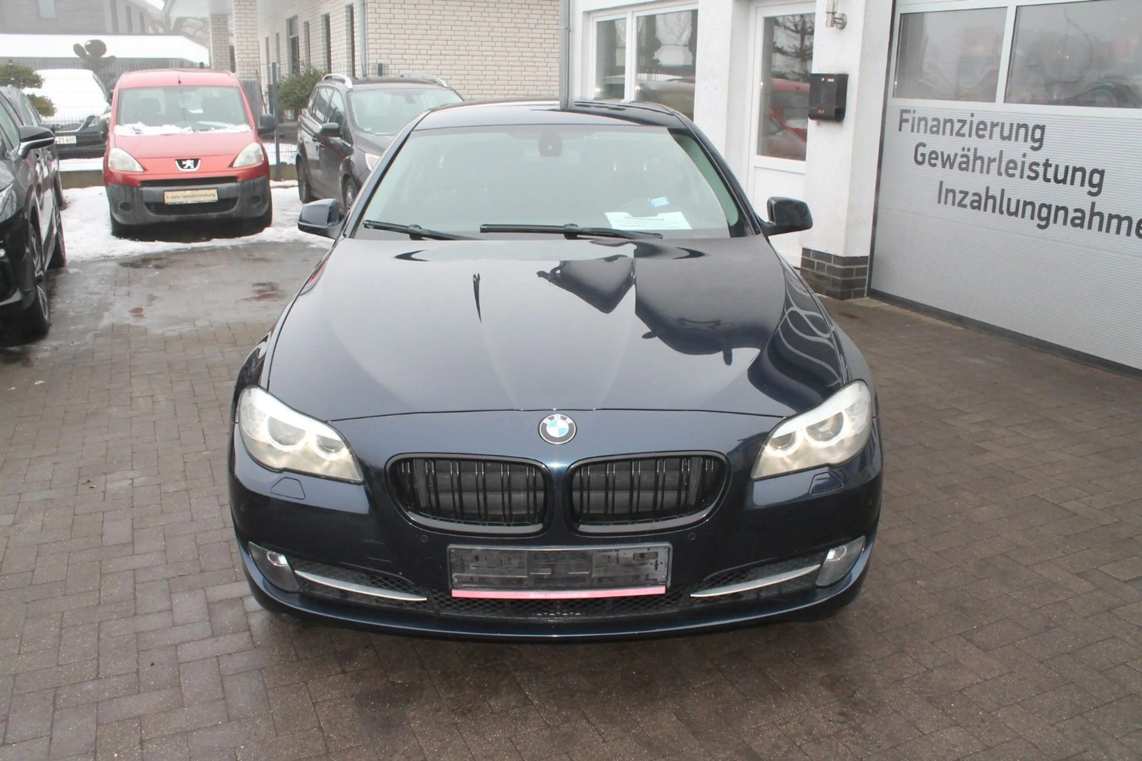 BMW 523 5 Touring 523 i — photo 6