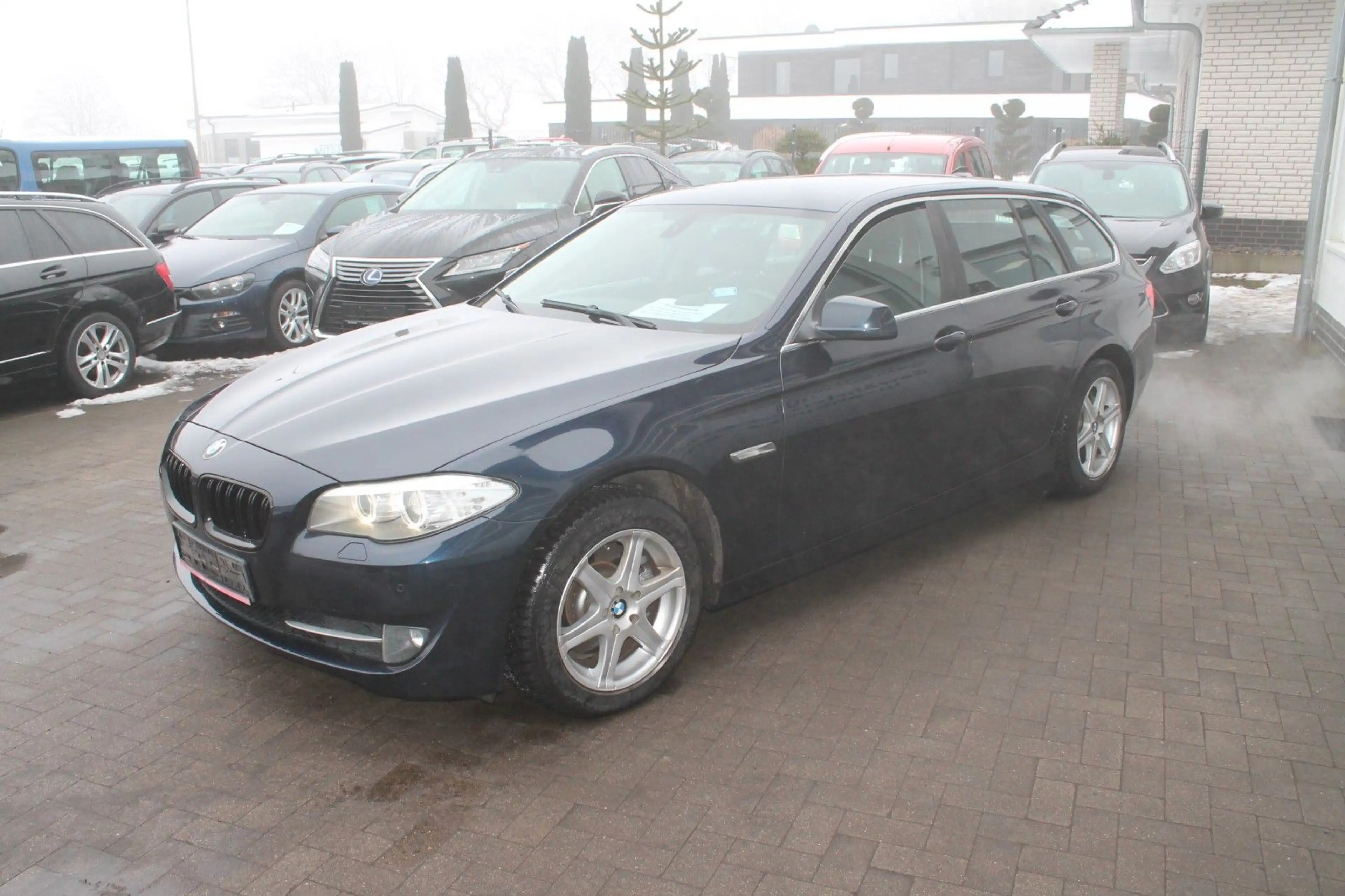BMW 523 5 Touring 523 i — photo 5