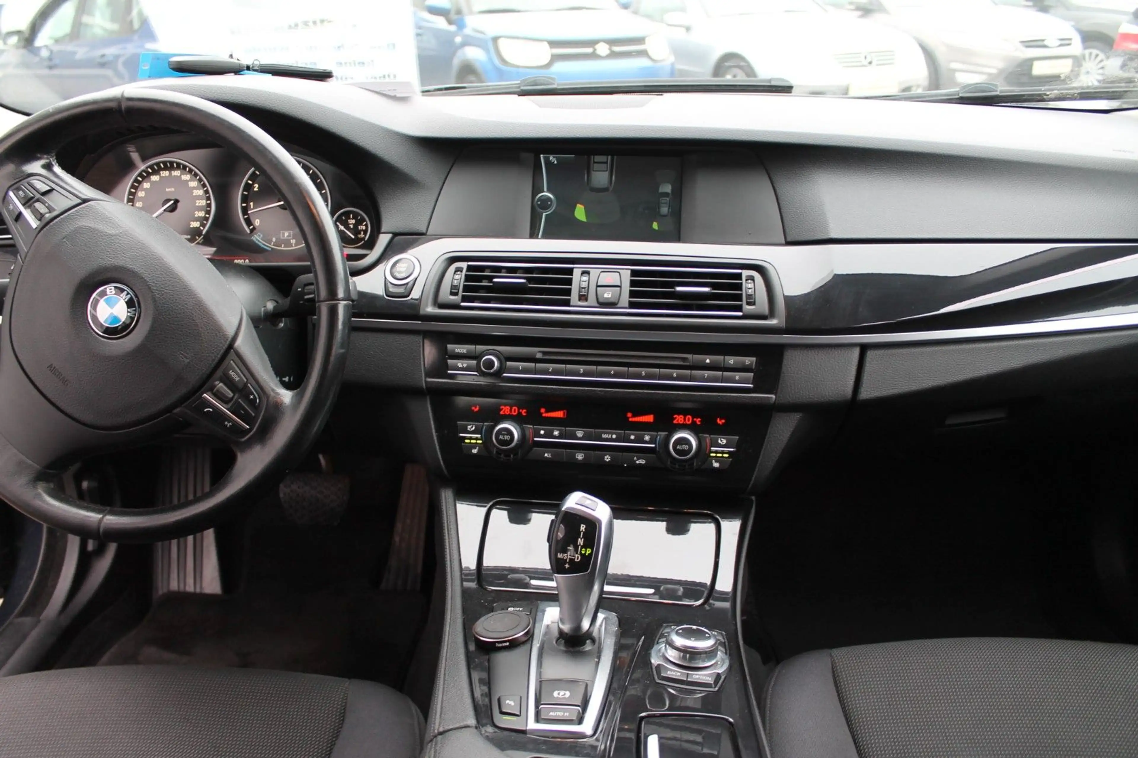 BMW 523 5 Touring 523 i — photo 14